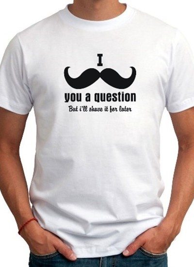 Mustache Question