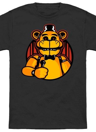 Sing with Me – Golden Freddy