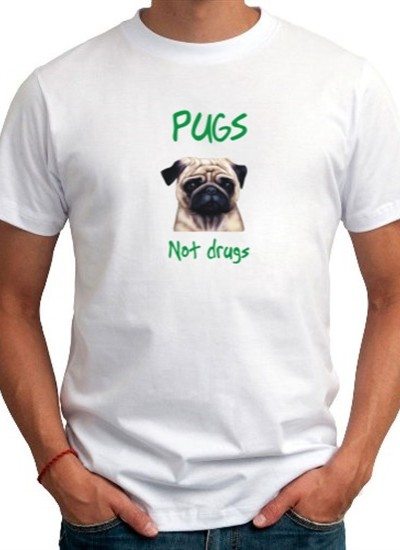 Pugs not Drugs