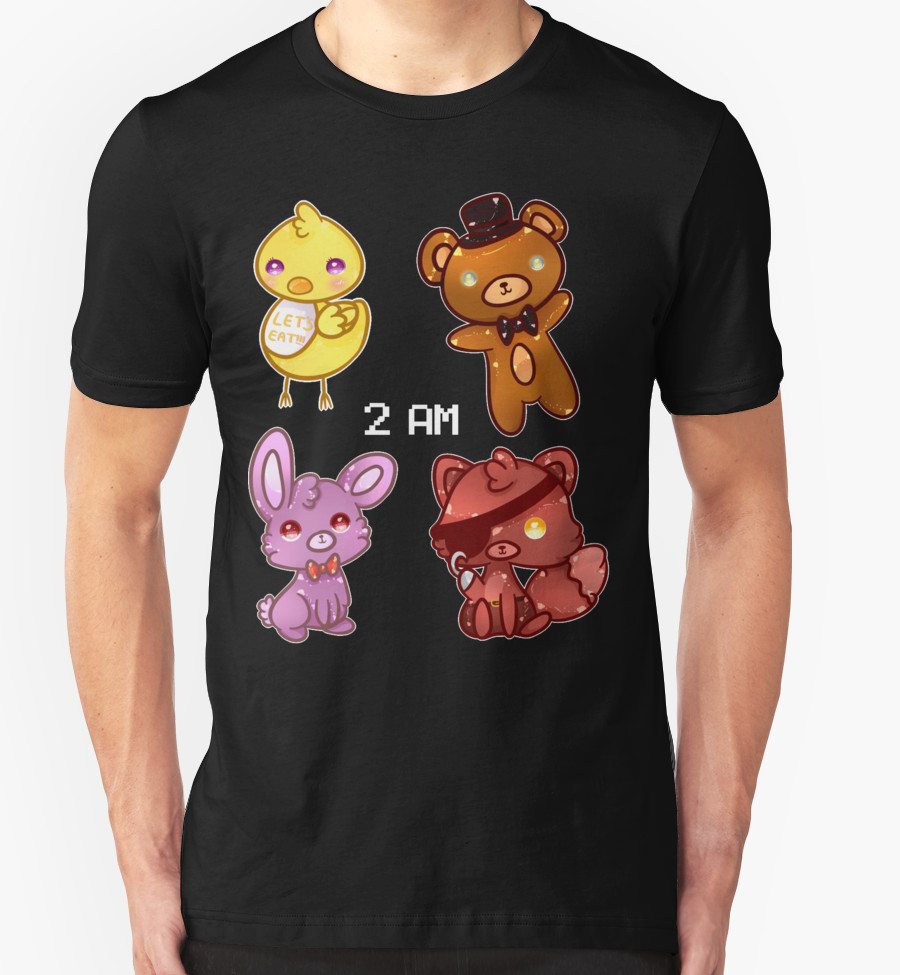 FNaF  2 AM