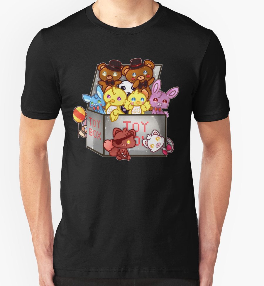 FNaF Toy Box