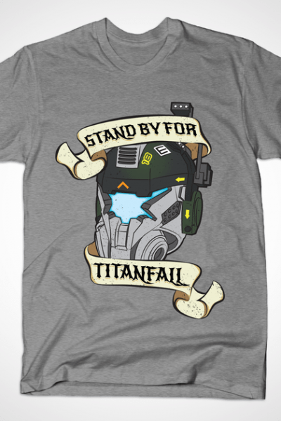 Stand by for Titanfall