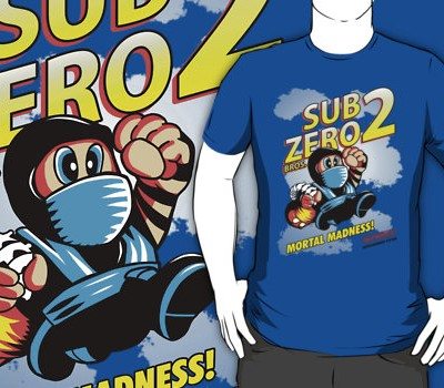 Super SubZero Bros