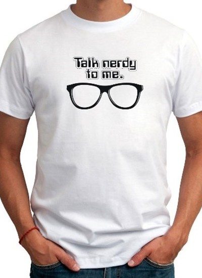 Talk Nerdy to Me