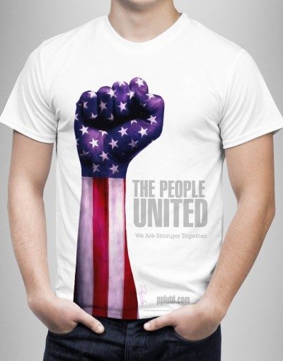 The People United LTF T-Shirt