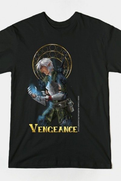 Dragon Age – Fenris Vengeance