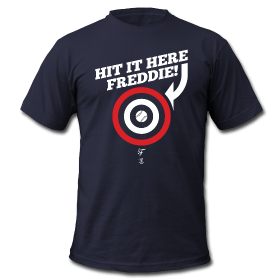 MLB Players – Hit it Freddie!