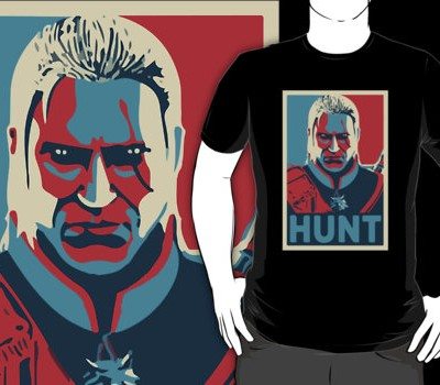 Witcher – Hunt