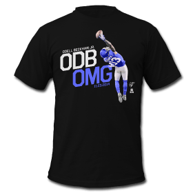 Odell Beckham Jr.’s OMG Catch