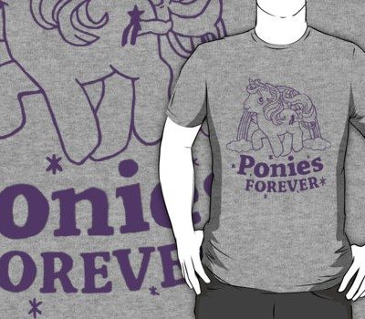 Ponies Forever