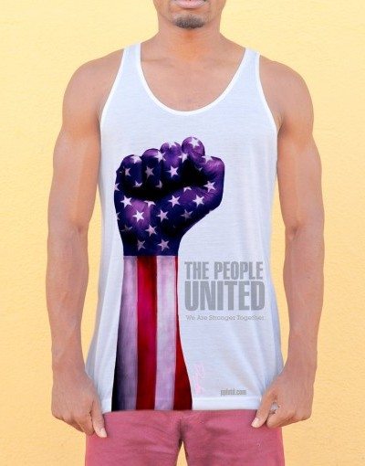 People United LTF1 Tank Top