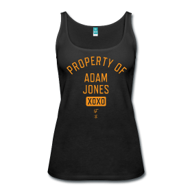 MLB Players – Property of Adam Jones