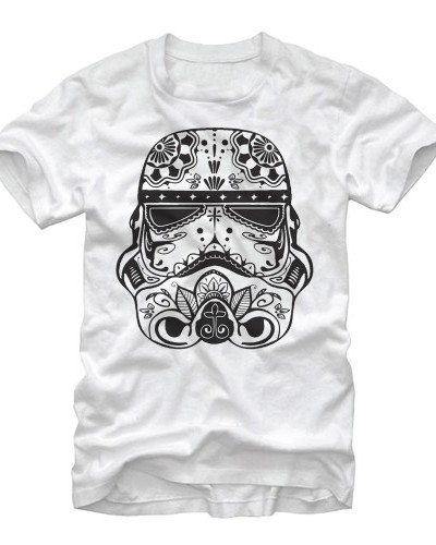 Star Wars – Sugar Skull Stormtrooper