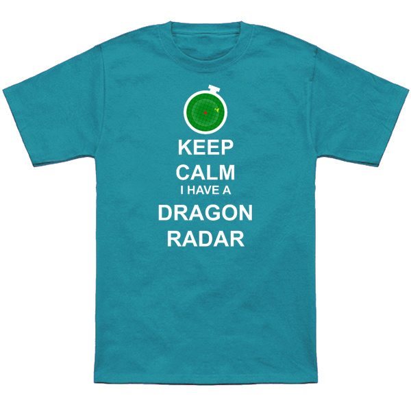 Dragon Ball Radar