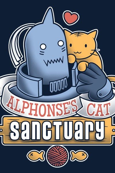 Alphone’s Cat Sanctuary – Fullmetal Alchemist