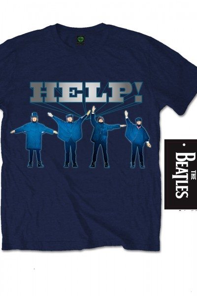 The Beatles – HELP!