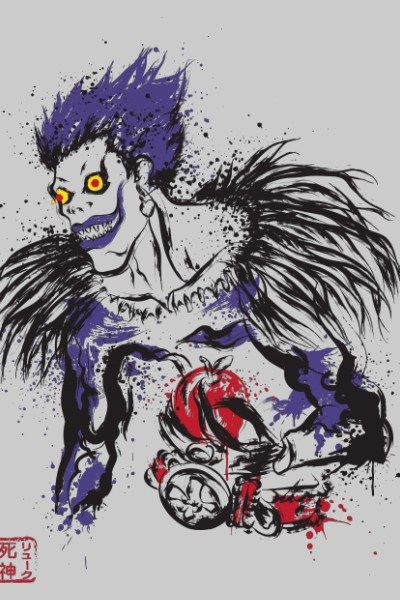 Death Note – Shinigami Light