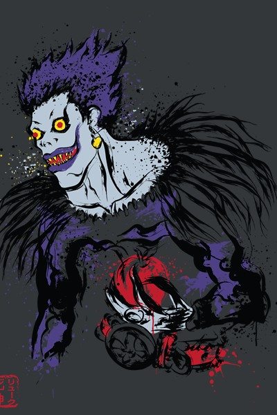 Death Note – Shinigami Dark