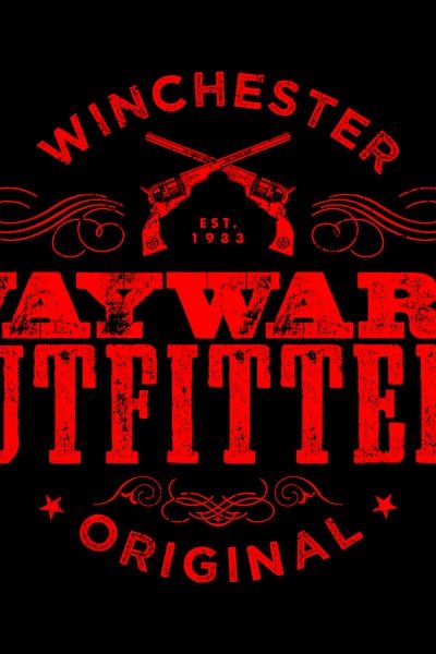 Wayward Outfitters – Supernatural