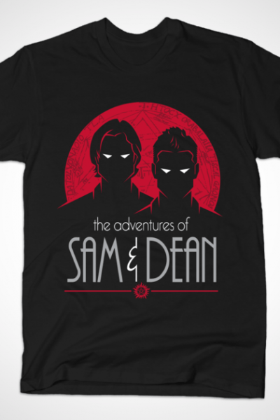 The Adventures of Sam and Dean – Supernatural