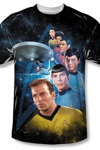 Star Trek – Among the Stars