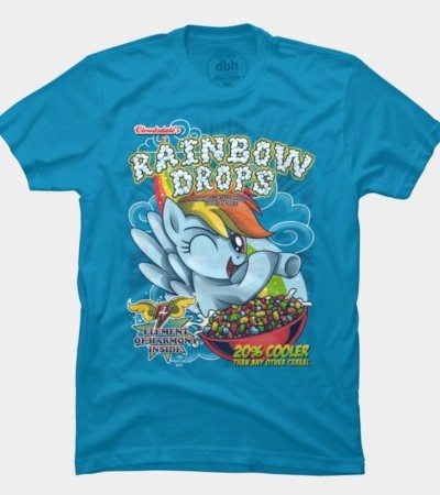 Rainbow Drops Total Awesome – My Little Pony