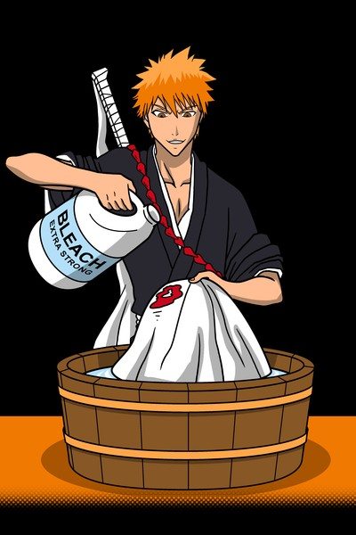 Bleach – Extra Strong