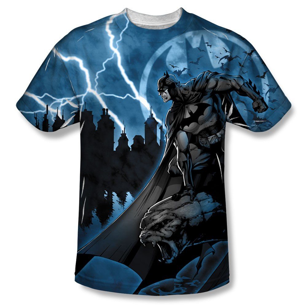 Batman – Lightning Strikes