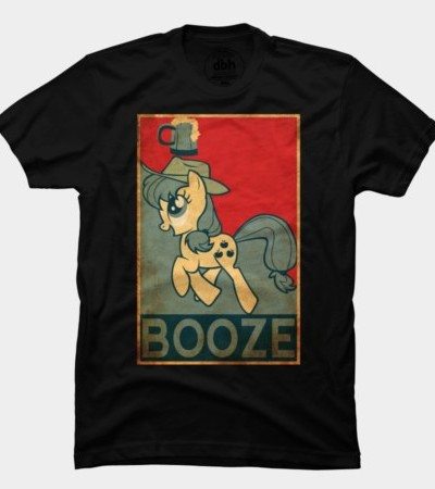 Booze – My Little Pony