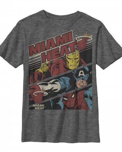 Miami Heat Avengers