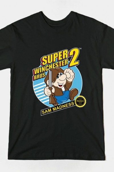 Super Winchester Bros. – Supernatural