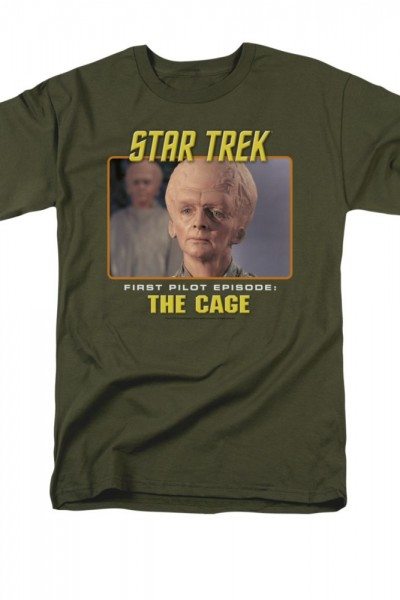 Star Trek – The Cage