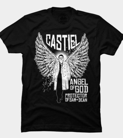 Castiel – Supernatural