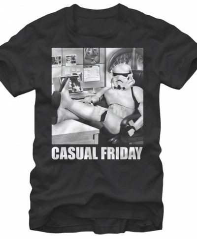 Star Wars – Stromtrooper Casual Friday