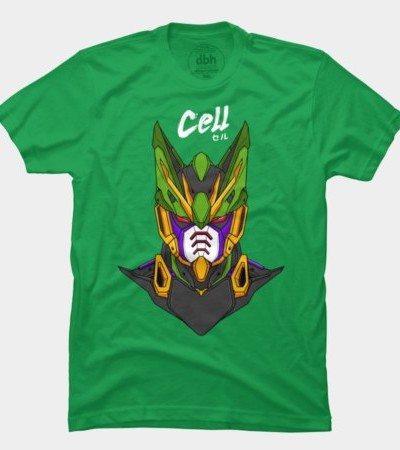 Robo Cell – Dragon Ball Z