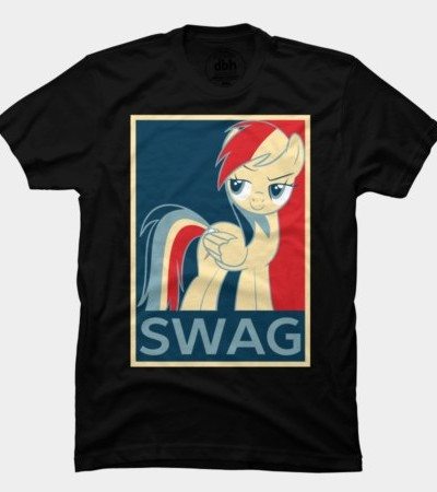 Rainbow Dash Swag – My Little Pony