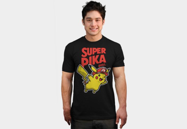 Super Pika Bros