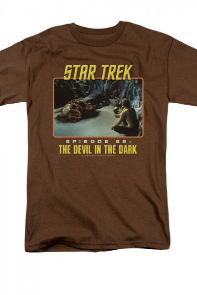 Star Trek – The Devil in the Dark