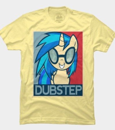 Pony Dubstep – My Little Pony