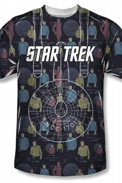 Star Trek – Enterprise Crew