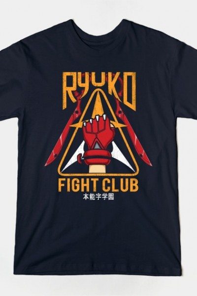 Ryuko Fight Club – Kill la Kill