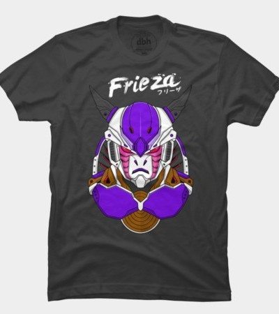 Robo Frieza – Dragon Ball Z