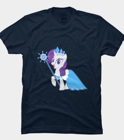 Queen Rarity Frostine – My Little Pony