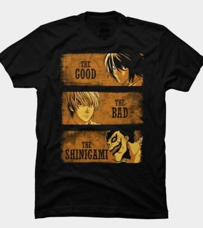 Death Note – The Good, the Bad and the Shinigami