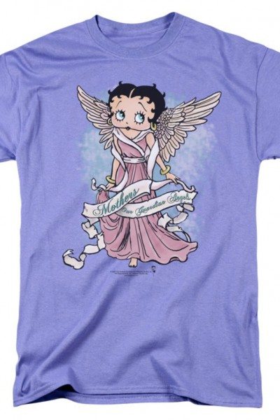 Betty Boop – Mother Guardian Angel