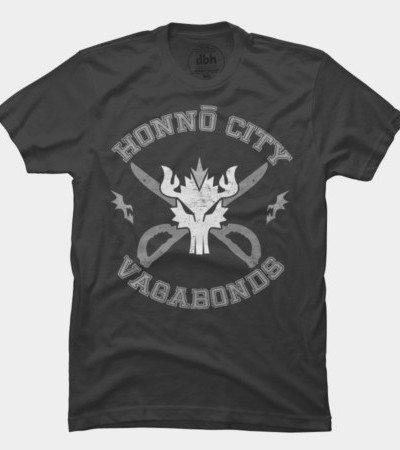 Honno City Vagabonds – Kill la Kill