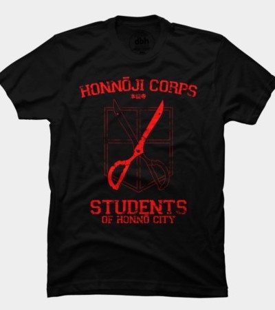 Honnoji Corps – Kill la Kill