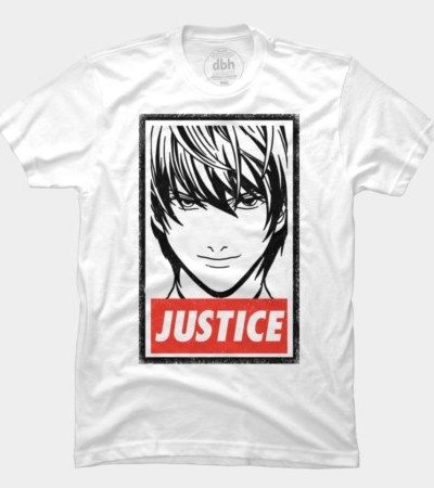 Death Note – Kira is Justice