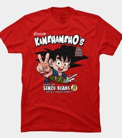 Kamehame O’s – Dragon Ball