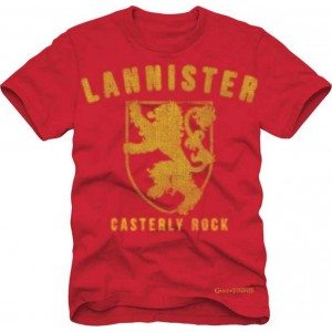 GoT – Lannister Casterly Rock